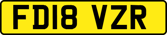FD18VZR