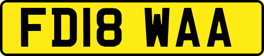 FD18WAA