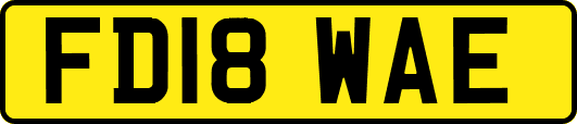 FD18WAE