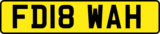 FD18WAH