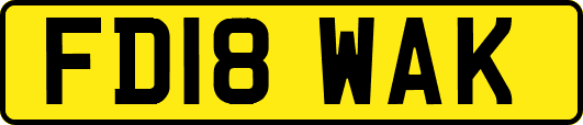 FD18WAK