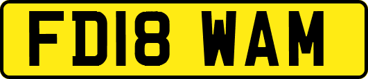 FD18WAM