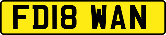 FD18WAN