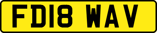 FD18WAV