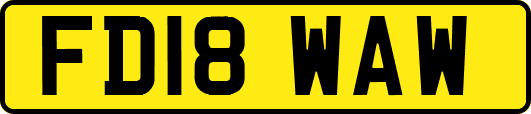 FD18WAW