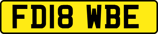 FD18WBE