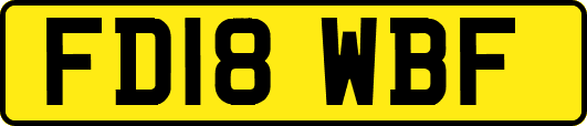 FD18WBF