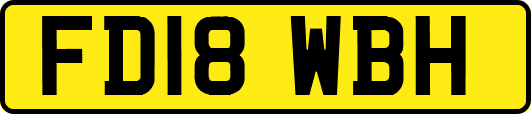 FD18WBH