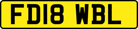 FD18WBL