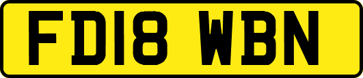 FD18WBN