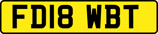 FD18WBT