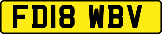 FD18WBV