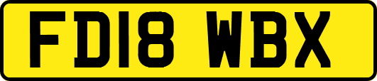 FD18WBX