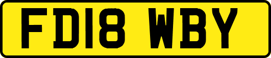 FD18WBY