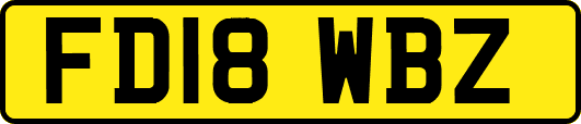 FD18WBZ