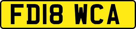 FD18WCA