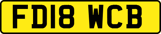 FD18WCB