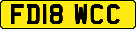 FD18WCC