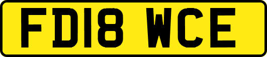 FD18WCE