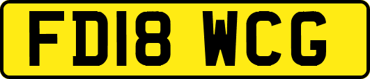 FD18WCG