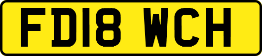 FD18WCH