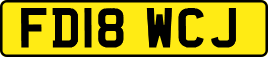 FD18WCJ