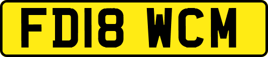 FD18WCM
