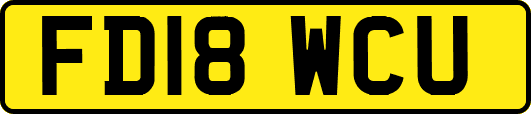 FD18WCU