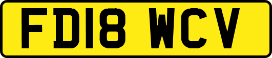 FD18WCV