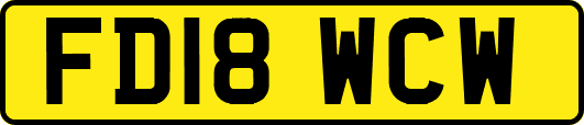 FD18WCW