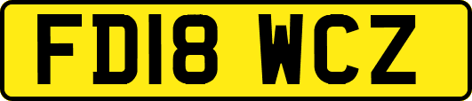 FD18WCZ