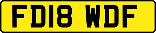 FD18WDF