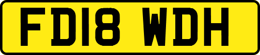 FD18WDH