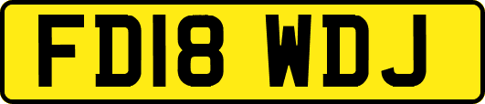 FD18WDJ