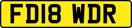FD18WDR