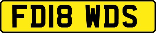 FD18WDS