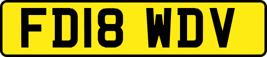 FD18WDV