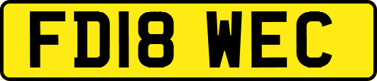 FD18WEC