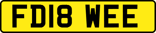 FD18WEE