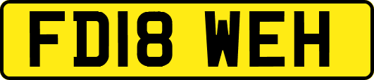 FD18WEH