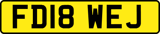 FD18WEJ