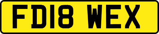 FD18WEX