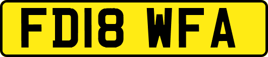 FD18WFA