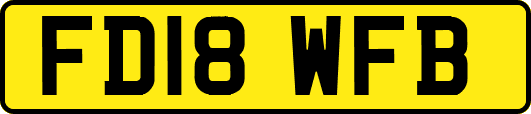 FD18WFB