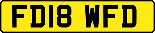 FD18WFD