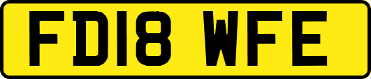FD18WFE
