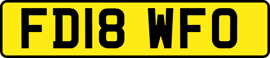 FD18WFO