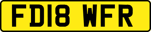 FD18WFR