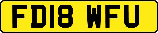 FD18WFU
