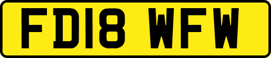 FD18WFW